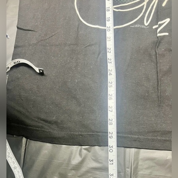 Ricky Martin Vtg 1999 Signature Portrait t-shirt printed on a Winterland tag XL - Picture 6 of 7